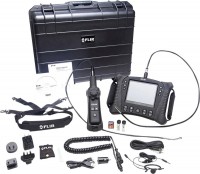 VS70-Kit endoskop,  inspekn kamera sondy Ø 6 mm, Ø 8 mm, dlka 100 cm Flir