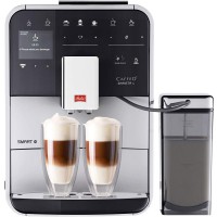 F850-101 Barista TS Smart kvovar stbrn Melitta