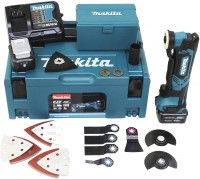 Makita TM30DSMJX5 aku multifunkn nstroj 10,8 V + 2x 4,0 Ah + MAKPAC