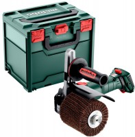 Metabo SVB 18 LTX BL 200 aku satinan bruska 200 mm bez aku + metaBOX, 601766840