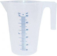 Pressol odmrka polypropylen jmenovit obsah 5l, prhledn, 07 065