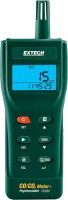 Extech CO260 m��i� CO2 a CO, 0–9999 ppm, teplota a vlhkost