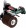Metabo SVB 18 LTX BL 200 aku satinan bruska 200 mm bez aku, 601766840