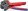Knipex 97 43 66 EVO syst�mov� lisovac� kle�t� pro konektory MC4 EVO 2, 4–10 mm²