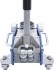 BGS 2889 hydraulick zvedk hlink-ocel 2.5 t, 100 - 460 mm