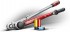 Gedore RED R69003000 sada na vmnu pneumatik - momentov kl 40-200 Nm, teleskopick rna a nstrn kle