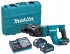 Makita HR007GM201 aku kladivo SDS-Plus Li-ion XGT + 2x 40 V / 4,0 Ah + kufr