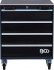 BGS 80220 dlensk vozk, 4 zsuvky, przdn, pro systm nstnnch sknk