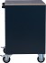 BGS 80220 dlensk vozk, 4 zsuvky, przdn, pro systm nstnnch sknk