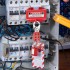 VEVOR elektrick bezpenostn sada Lockout Tagout 42 ks