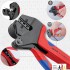 Knipex 97 43 66 EVO syst�mov� lisovac� kle�t� pro konektory MC4 EVO 2, 4–10 mm²