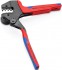 Knipex 97 43 66 EVO syst�mov� lisovac� kle�t� pro konektory MC4 EVO 2, 4–10 mm²