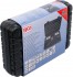 BGS 74349 aku se��va�ka pro opravu plast� v�etn� spon, 203-d�ln� sada