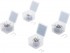 BGS 74349 aku se��va�ka pro opravu plast� v�etn� spon, 203-d�ln� sada