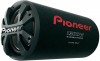 TS-WX304T subwoofer v boxu Pioneer