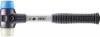Halder 3718.060 SIMPLEX kladivo s mkkm elem TPE/Nylon 60 mm 