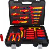 BGS 7136 VDE sada n��ad� 3/8“ – 25 ks