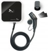 Juice Charger me 3 Wallbox 11kW/22kW s 5m Typ-2 kabelem, RFID, LAN, WLAN, MID