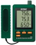 SD800 datalogger CO2, teplota, vlhkost Extech