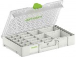 Festool Systainer³ SYS3 ORG L 89 20xESB organizr 204856