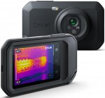 FLIR C8 termokamera 320x240 px, 9 Hz, WLAN, -20�C a� 450�C, 18801-0101