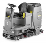 K�rcher B 110 R Bp Pack 160 Ah Li+Dose+SSD+D75 podlahov� myc� stroj 1.161-440.0