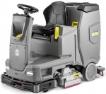 K�rcher B 110 R Bc Dose+SSD+R75 podlahov� myc� stroj 1.161-411.0 