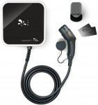 Juice Charger me 3 Wallbox 11kW/22kW s 5m Typ-2 kabelem, RFID, LAN, WLAN, MID