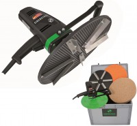 Eibenstock EPG 400 Set 2 stroj na hlazen omtek