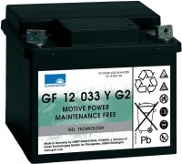 GF-Y-G2 8889763300 gelov akumultor 12 V/32,5 Ah Exide Sonnenschein