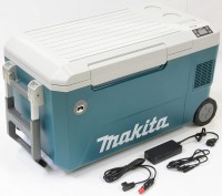Makita CW002GZ01 aku chladicí a topný box 40V max 50 l