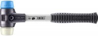 Halder 3718.060 SIMPLEX kladivo s mkkm elem TPE/Nylon 60 mm 