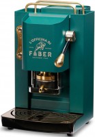Faber Pro Deluxe British Green ESE pkov kvovar na pody
