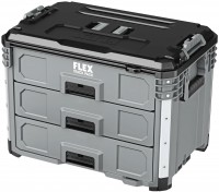 FLEX TKL SP 3DB Box se 3 z�suvkami STACK PACK, 533239