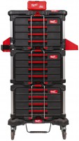 Milwaukee PACKOUT boxy na n��ad� s vybaven�mi moduly 370 ks, 4932501863