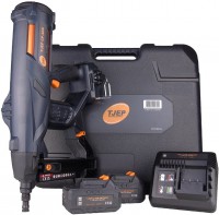 Tjep CP-40A aku h�eb�kova�ka do betonu 15-40 mm, 2x aku 18 V 4,0 Ah, nab�je�ka, kufr