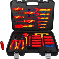 BGS 7136 VDE sada n��ad� 3/8“ – 25 ks