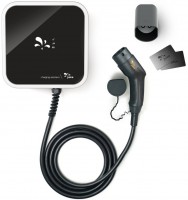 Juice Charger me 3 Wallbox 11kW/22kW s 5m Typ-2 kabelem, RFID, LAN, WLAN, MID