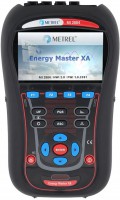 Metrel MI 2884 AD Energy Master XA analyz�tor kvality el. energie