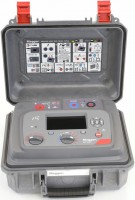 Megger MIT1525/2 Advanced tester izola�n�ch odpor� 15 kV, 30 TΩ