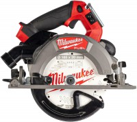 Milwaukee M18 FCSDC165-0C aku okru�n� pila FUEL s hlubok�m �ezem 165 mm, bez aku, 4933499996