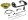 Krcher ABS 2. bon smetk lev 2.851-049.0 