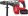 Milwaukee M18 CHM-121C aku vrtac a bourac kladivo SDS-Max, 18 V, 12.0 Ah, 5 kg, kufr, 4933499271