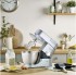 Kenwood KVC3100S kuchysk robot 1000 W, 4.6 l stbrn 