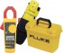 FLUKE 325 CLAMPKIT-2 digitln kleov TRMS multimetr + pouzdro C1600 + zkoueka T30VDE