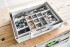 Festool Systainer³ SYS3 ORG L 89 20xESB organizr 204856