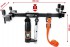 KS Tools 160.0910 souprava univerzlnch drk na pevodovky, 11-dln