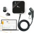 Juice Charger me 3 Wallbox 11kW/22kW s 5m Typ-2 kabelem, RFID, LAN, WLAN, MID