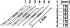 VIGOR V6952 sada mini demont�n�ch p�k, 6-d�ln�