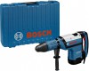 GBH 12-52 DV vrtac a sekac kladivo SDS-max 1700 W, 19 J Bosch